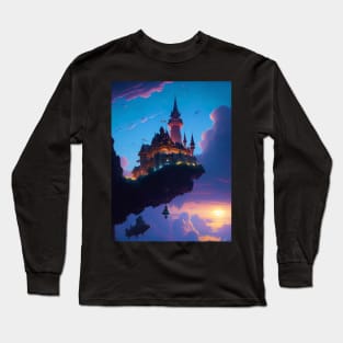 Enchanted Castle Long Sleeve T-Shirt